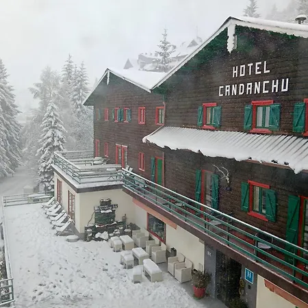Snö Hotel Candanchú-3